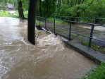 Mostek Mladovice z druhé strany Mostek Mladovice z druhé strany