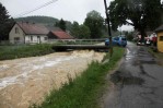 Popovice-prostřední most Popovice-prostřední most