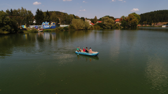 Tradiční hasičské odpoledne 