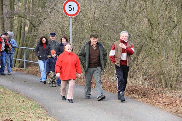 Masopust Mladovice a Popovice