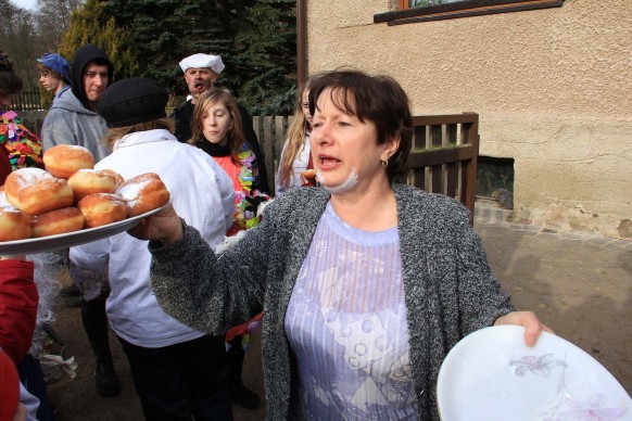 Masopust Mladovice a Popovice