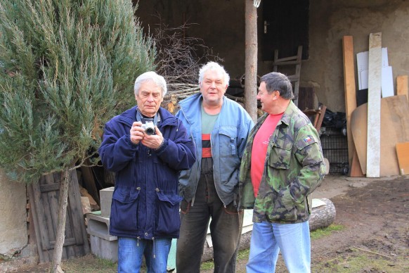 Masopust Mladovice a Popovice