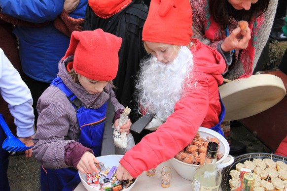 Masopust Mladovice a Popovice