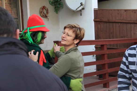 Masopust Mladovice a Popovice
