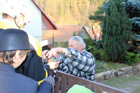 Masopust Mladovice a Popovice