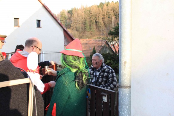 Masopust Mladovice a Popovice