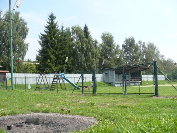 obecní víceúčelové sportoviště obecní víceúčelové sportoviště