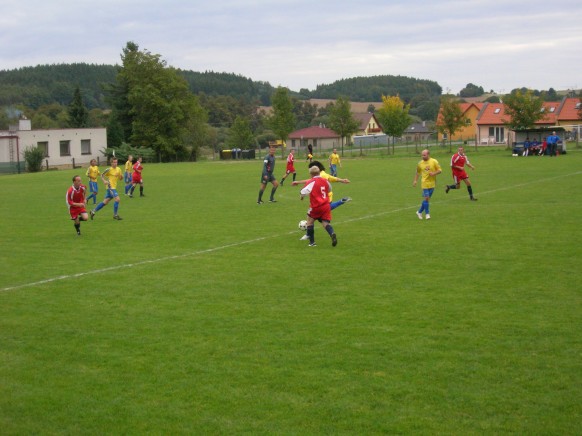 A - mužstvo