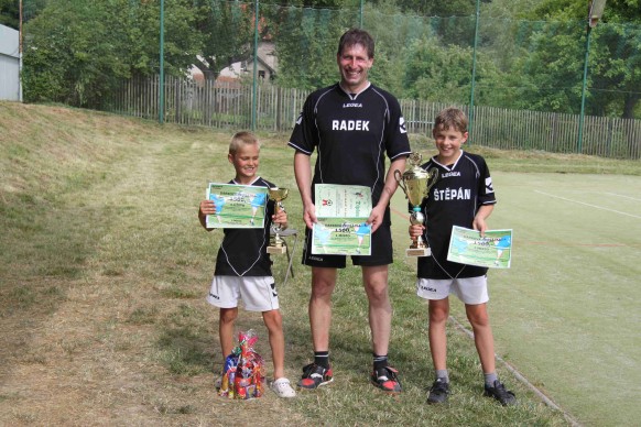 Nohejbal 2011