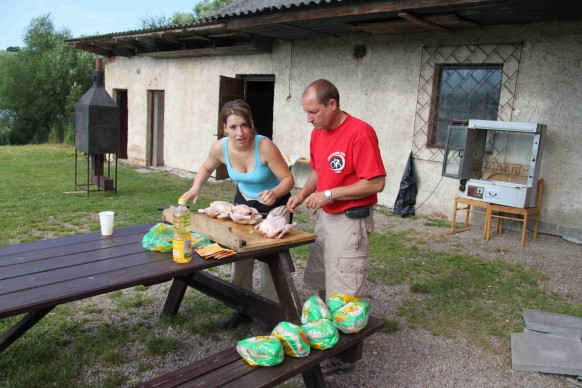 Nohejbal 2011
