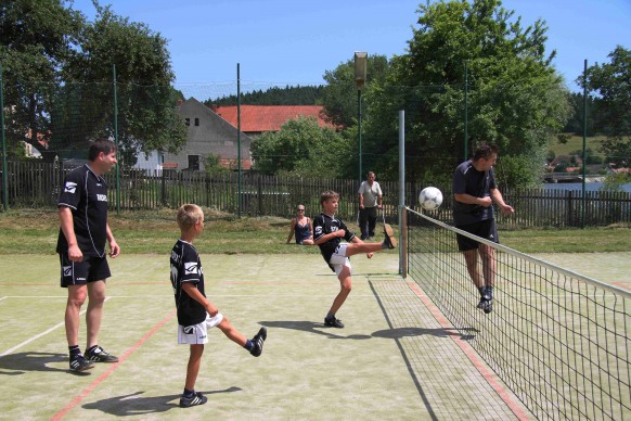 Nohejbal 2011