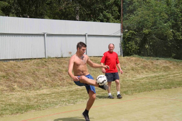 Nohejbal 2011