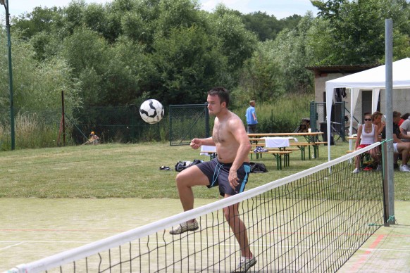 Nohejbal 2011