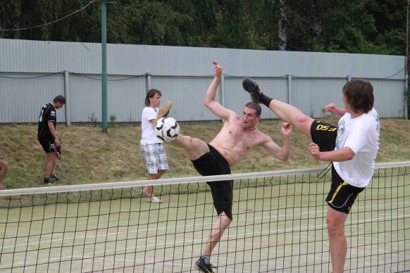 Nohejbal 2011