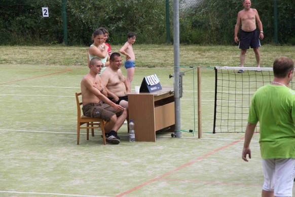Nohejbal 2011