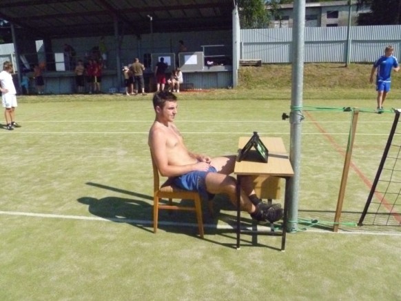 Nohejbal 2011