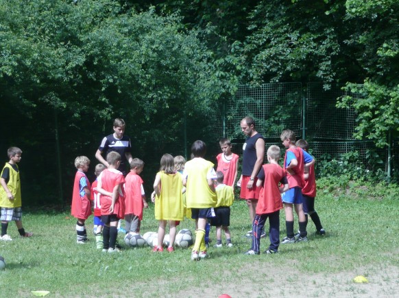 Přípravka Mozolov 2013