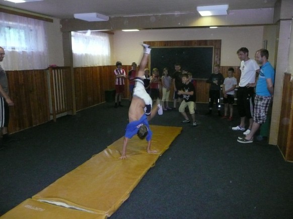 Přípravka Mozolov 2013