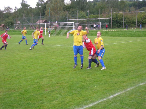 A - mužstvo