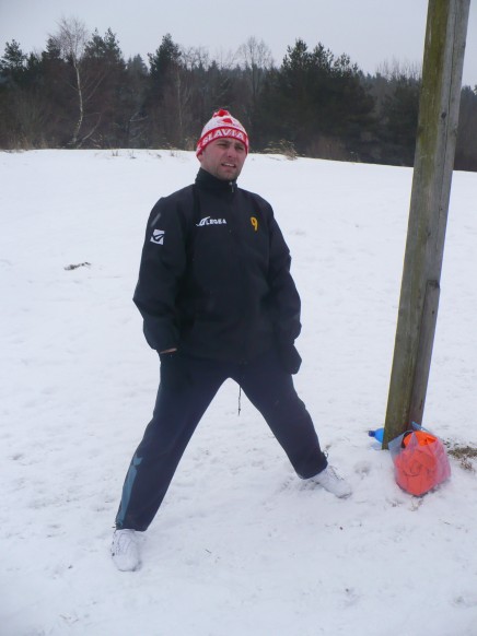 Soustředění Mozolov 2010