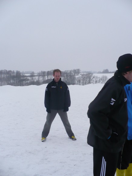 Soustředění Mozolov 2010