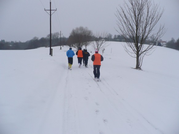 Soustředění Mozolov 2010