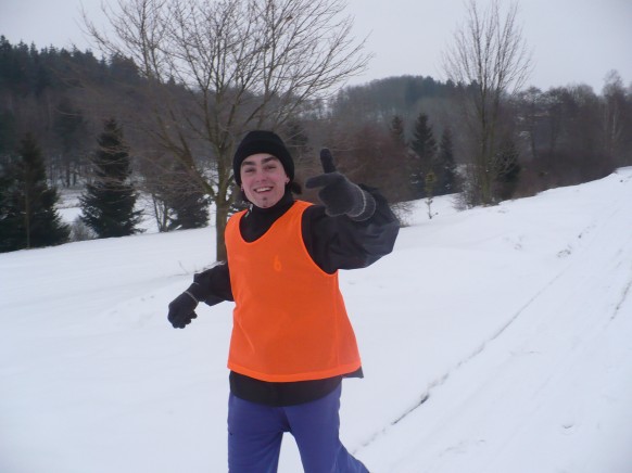 Soustředění Mozolov 2010