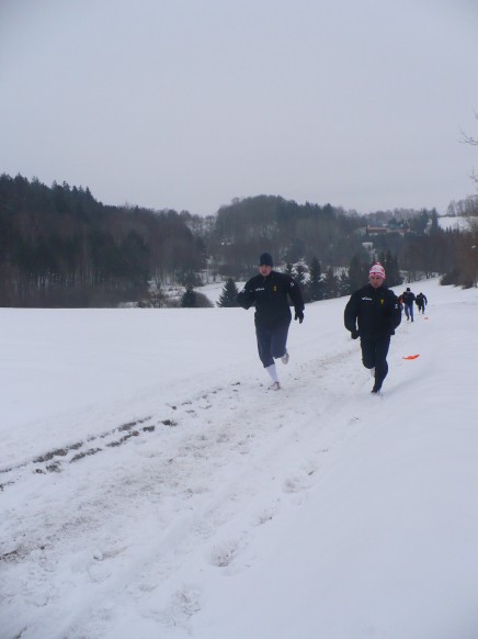 Soustředění Mozolov 2010