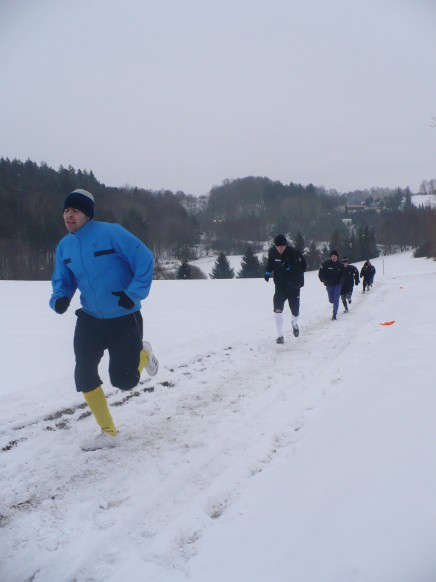 Soustředění Mozolov 2010