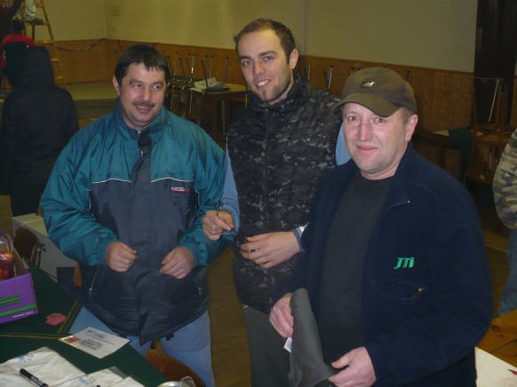Sportovní ples 2011