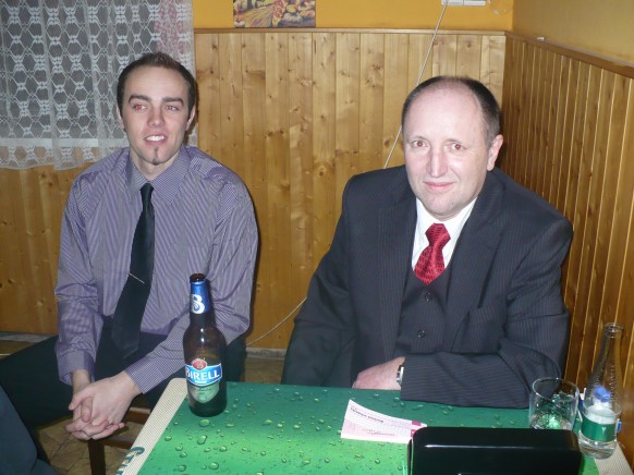 Sportovní ples 2011