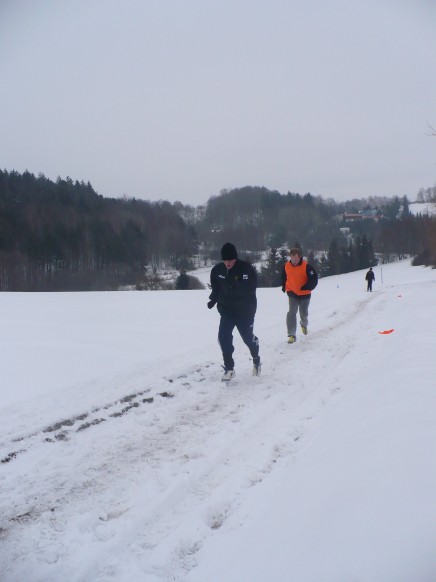 Soustředění Mozolov 2010