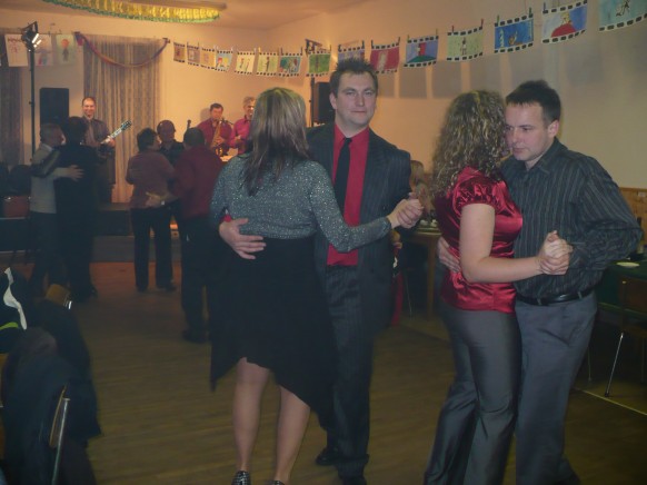 Sportovní ples 2011