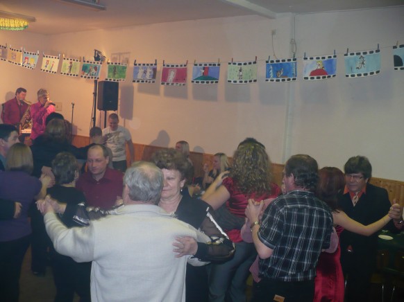 Sportovní ples 2011
