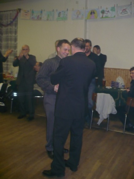 Sportovní ples 2011