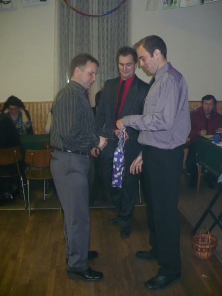 Sportovní ples 2011
