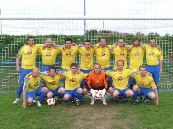 A-mužstvo 1.5.2011