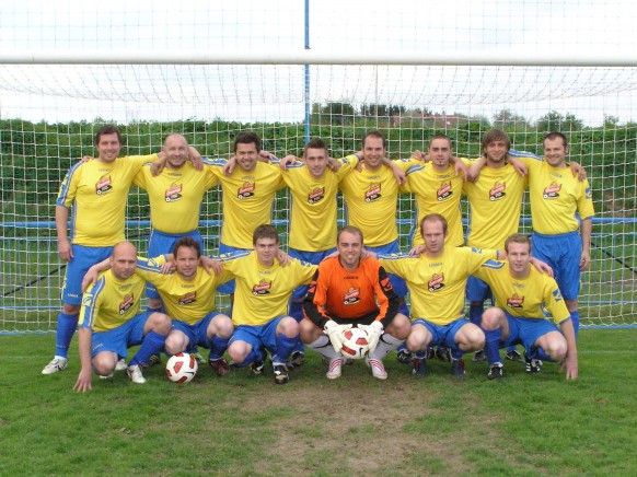 A-mužstvo 2 - 1.5.2011