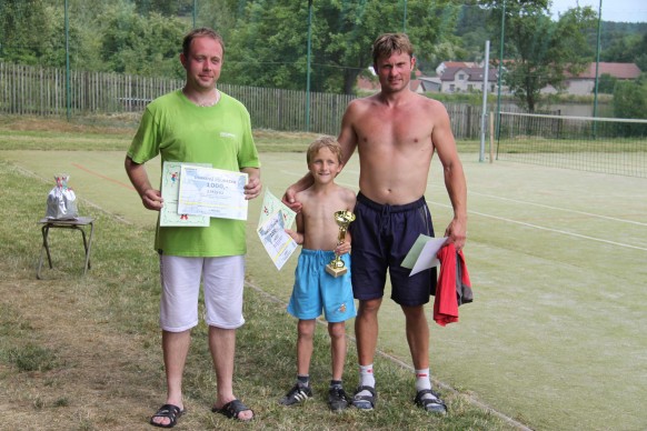 Nohejbal 2011
