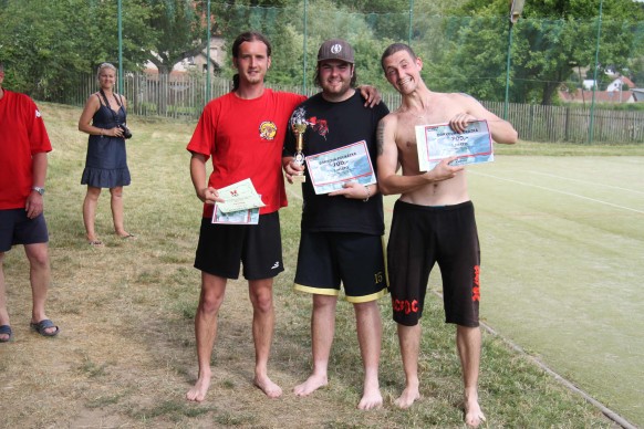 Nohejbal 2011