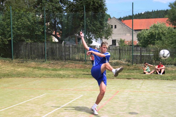Nohejbal 2011