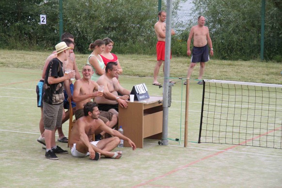 Nohejbal 2011