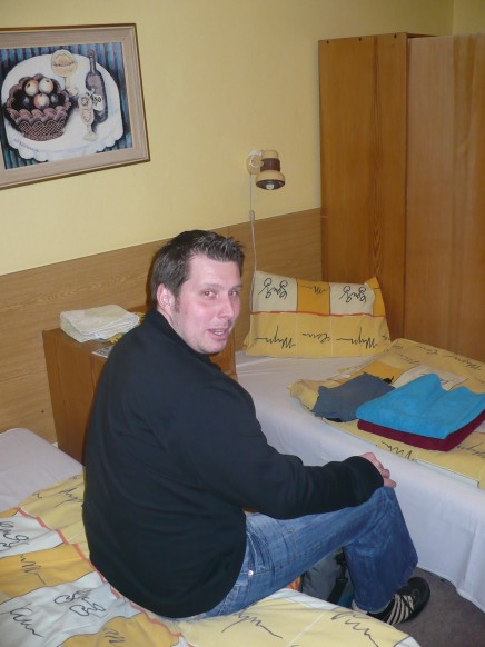 Soustředění Mozolov 2010