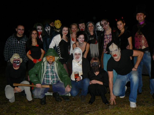 Silvestr 2012