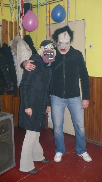 Silvestr 2012