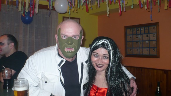 Silvestr 2012