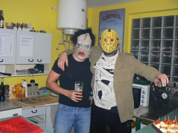 Silvestr 2012