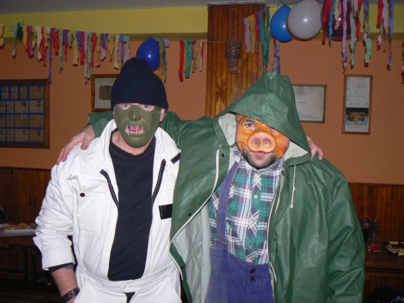 Silvestr 2012