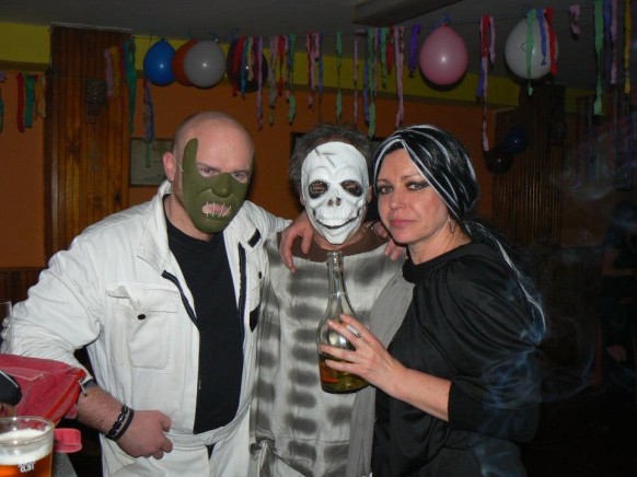 Silvestr 2012