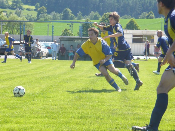 A - mužstvo
